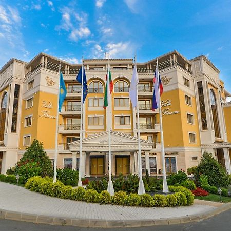 Villa Florence Boutique Apart Hotel Święty Włas Zewnętrze zdjęcie