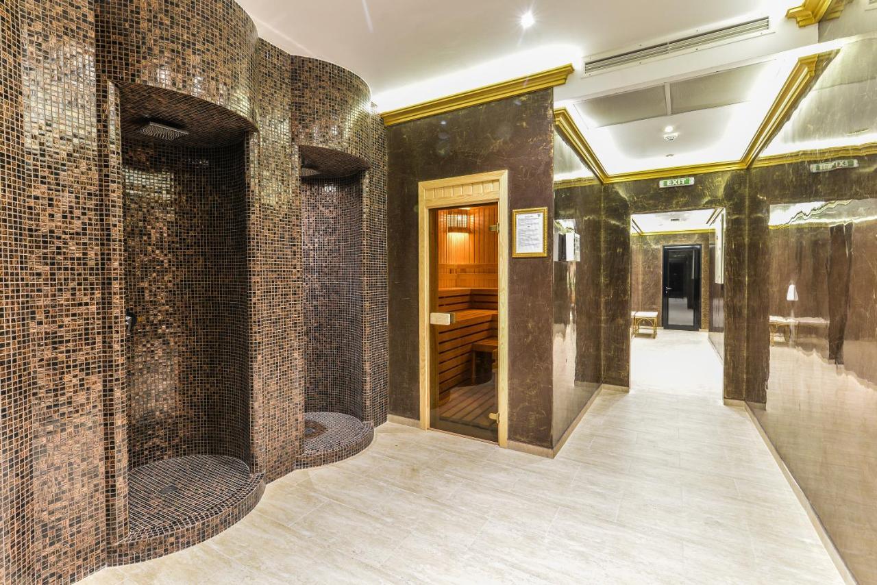 Villa Florence Boutique Apart Hotel Święty Włas Zewnętrze zdjęcie