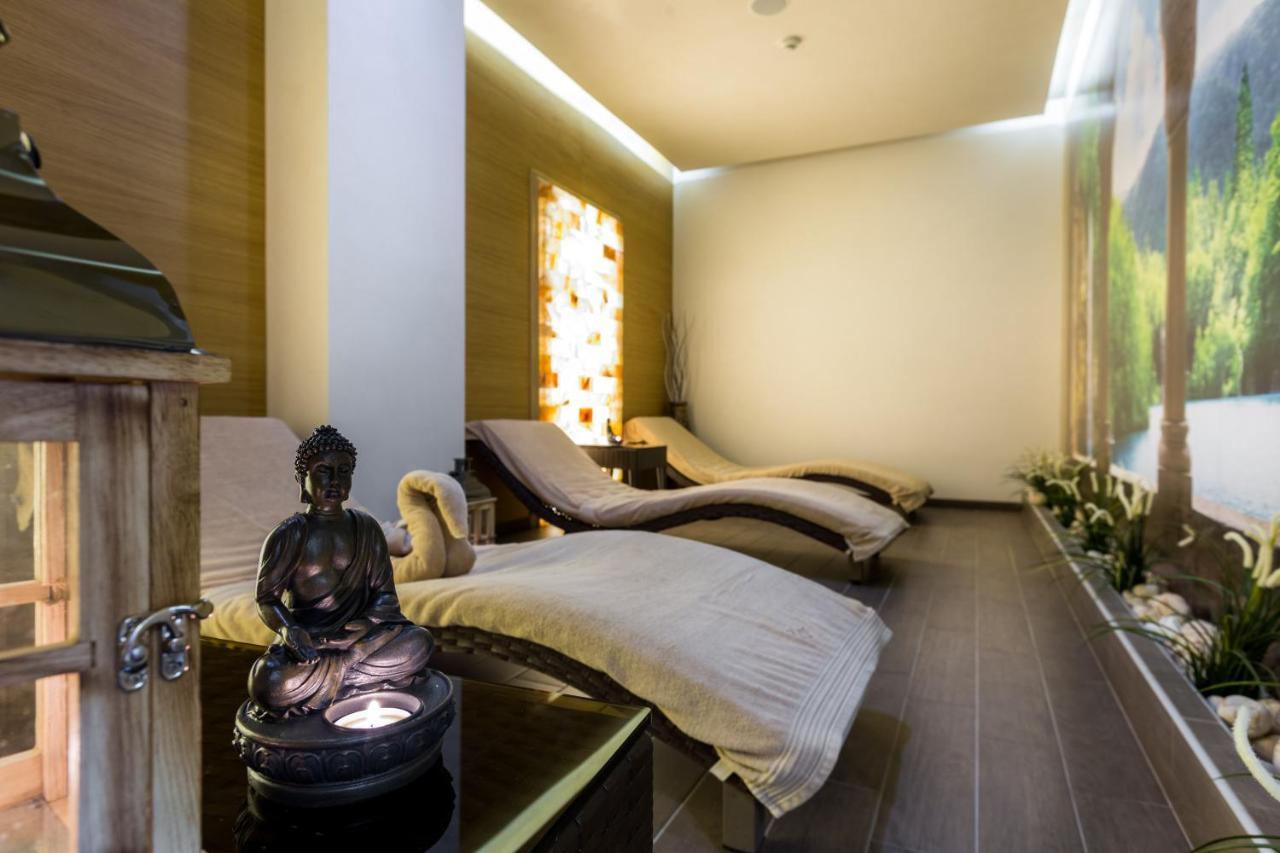 Villa Florence Boutique Apart Hotel Święty Włas Zewnętrze zdjęcie