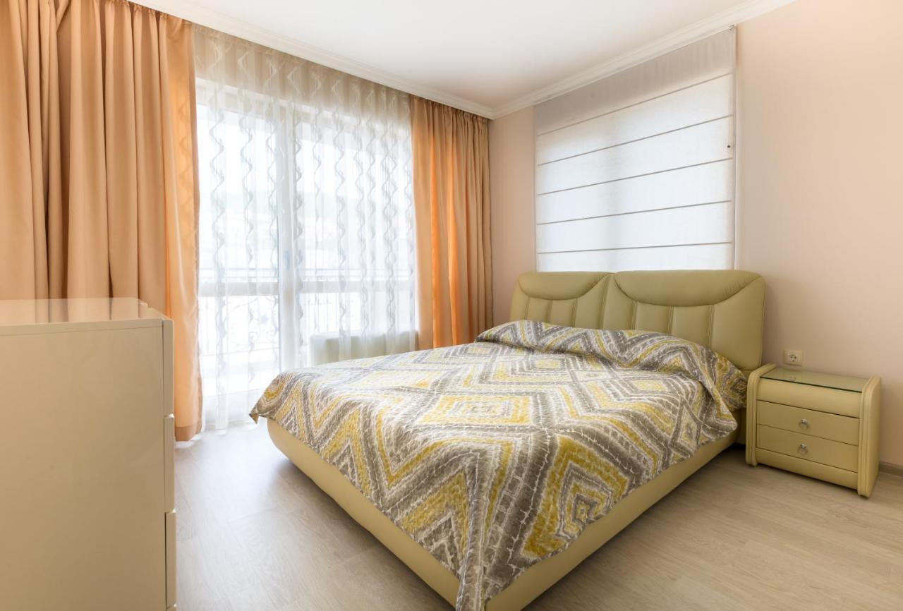 Villa Florence Boutique Apart Hotel Święty Włas Zewnętrze zdjęcie