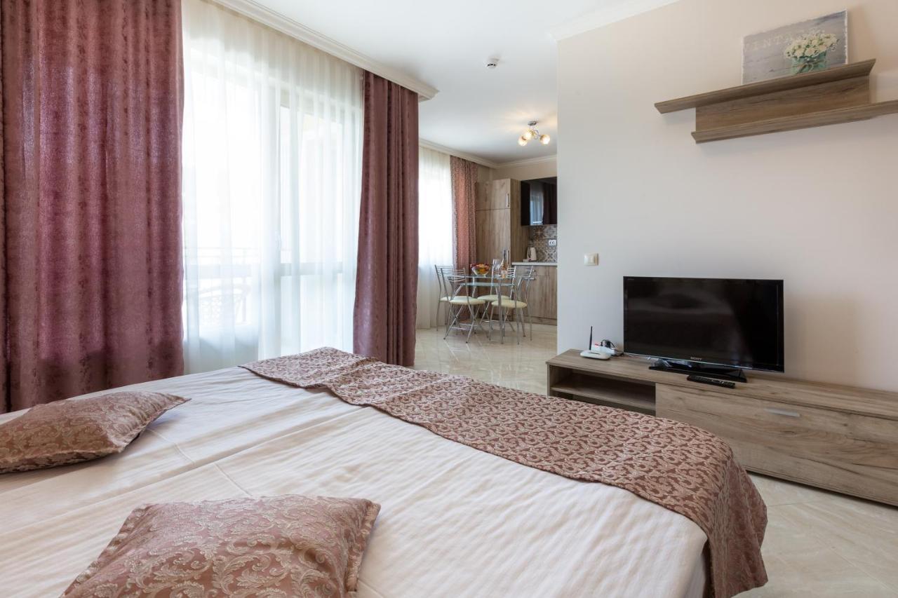 Villa Florence Boutique Apart Hotel Święty Włas Zewnętrze zdjęcie
