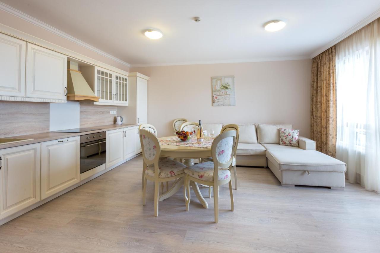 Villa Florence Boutique Apart Hotel Święty Włas Zewnętrze zdjęcie