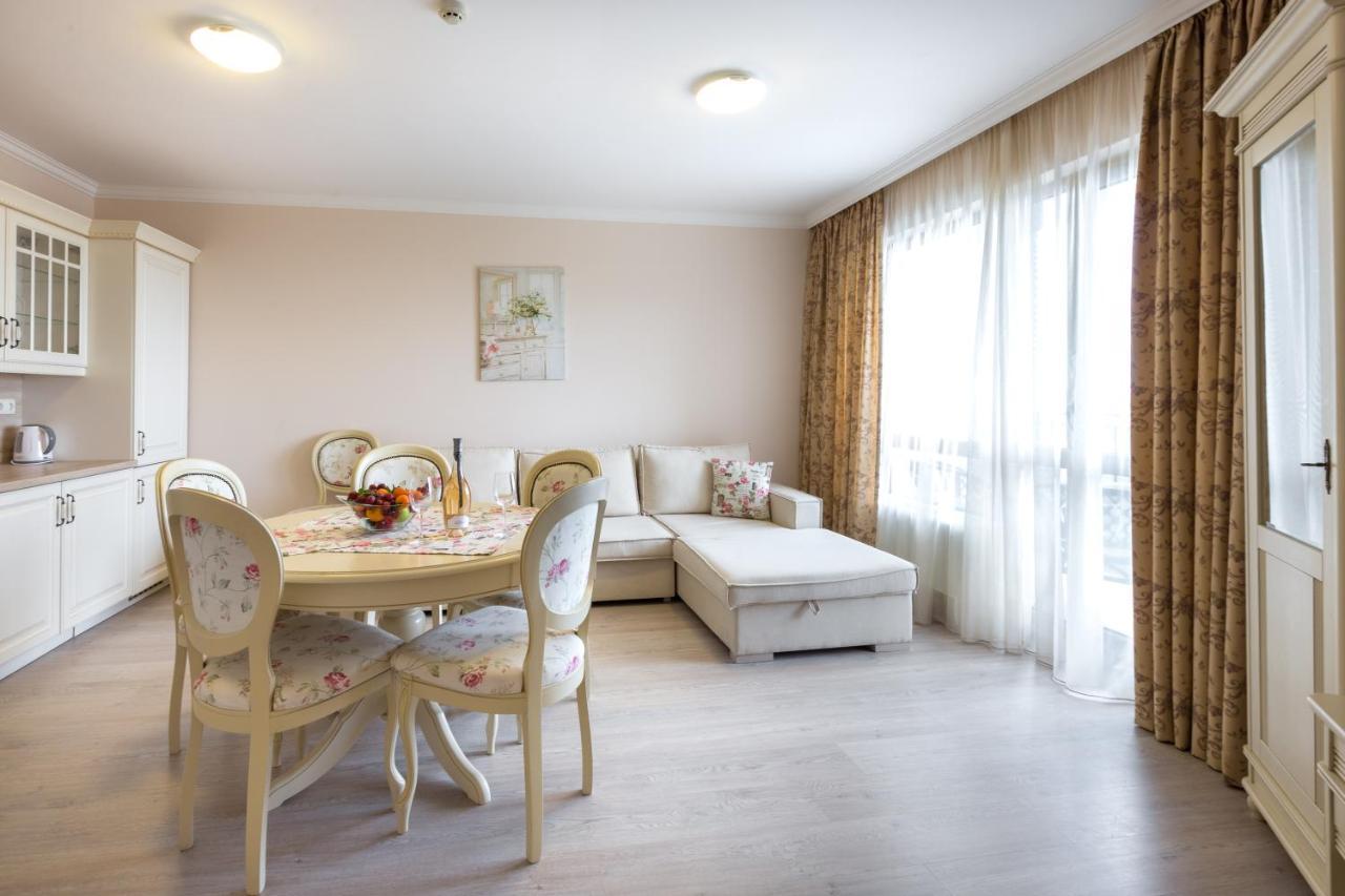 Villa Florence Boutique Apart Hotel Święty Włas Zewnętrze zdjęcie