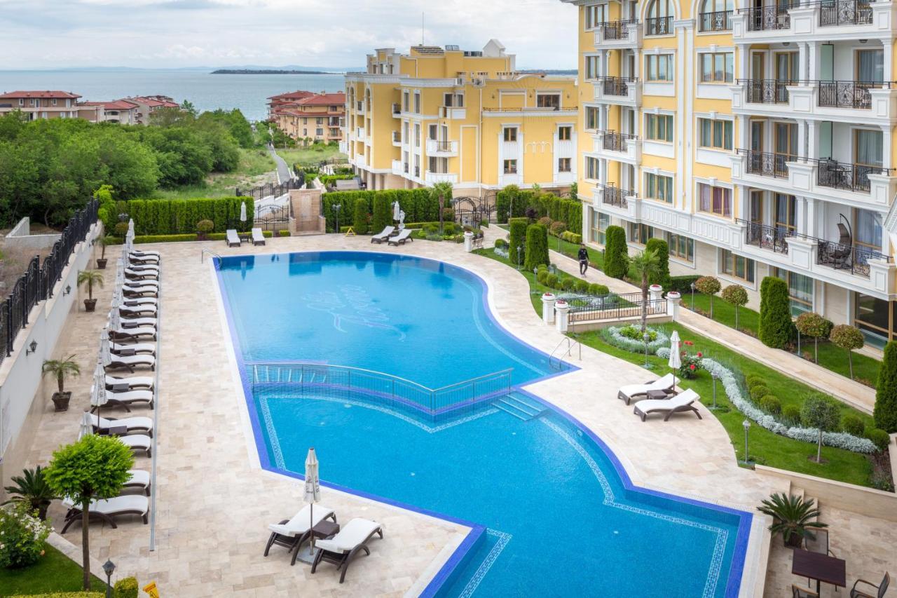 Villa Florence Boutique Apart Hotel Święty Włas Zewnętrze zdjęcie