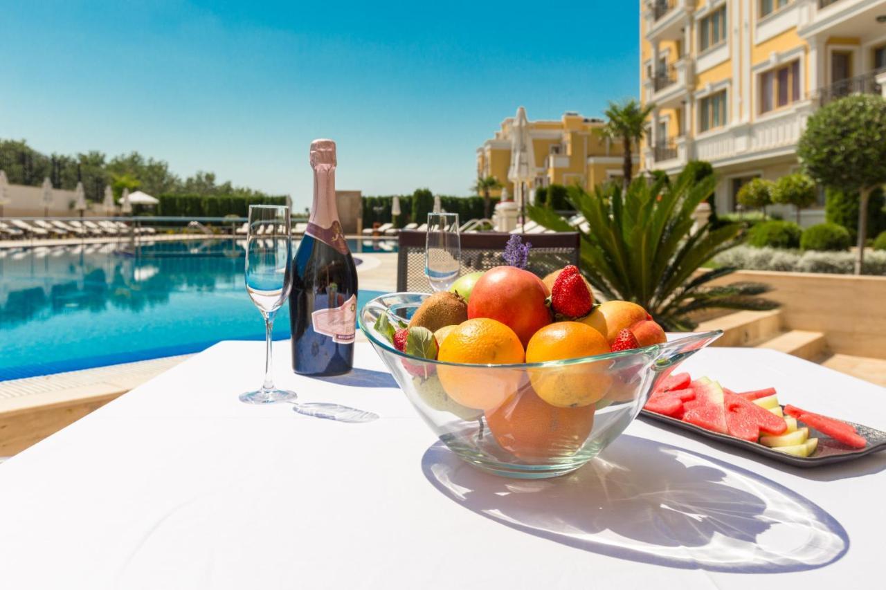 Villa Florence Boutique Apart Hotel Święty Włas Zewnętrze zdjęcie