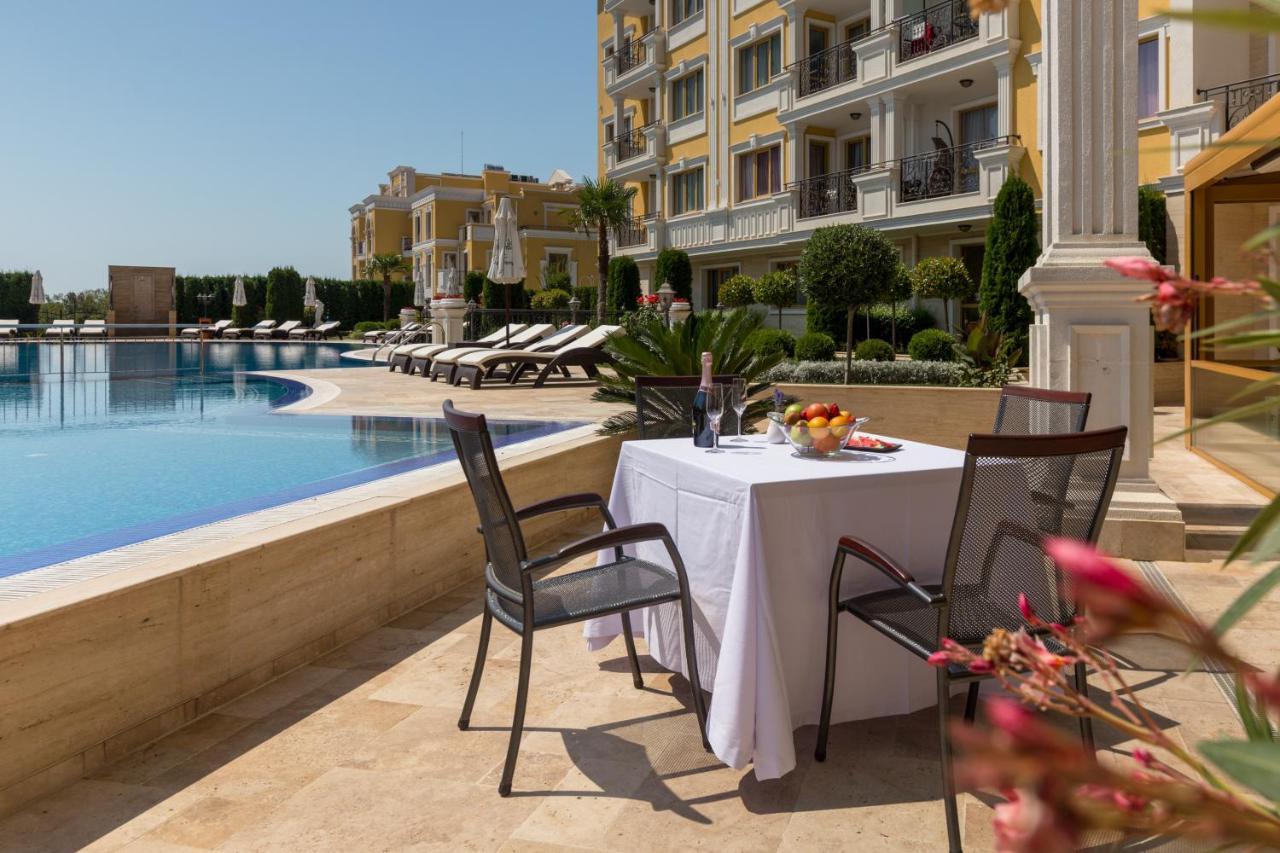 Villa Florence Boutique Apart Hotel Święty Włas Zewnętrze zdjęcie