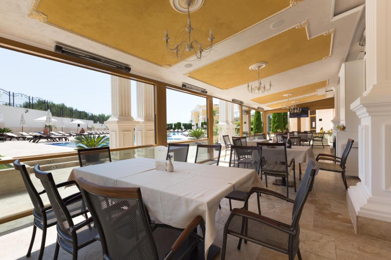 Villa Florence Boutique Apart Hotel Święty Włas Zewnętrze zdjęcie