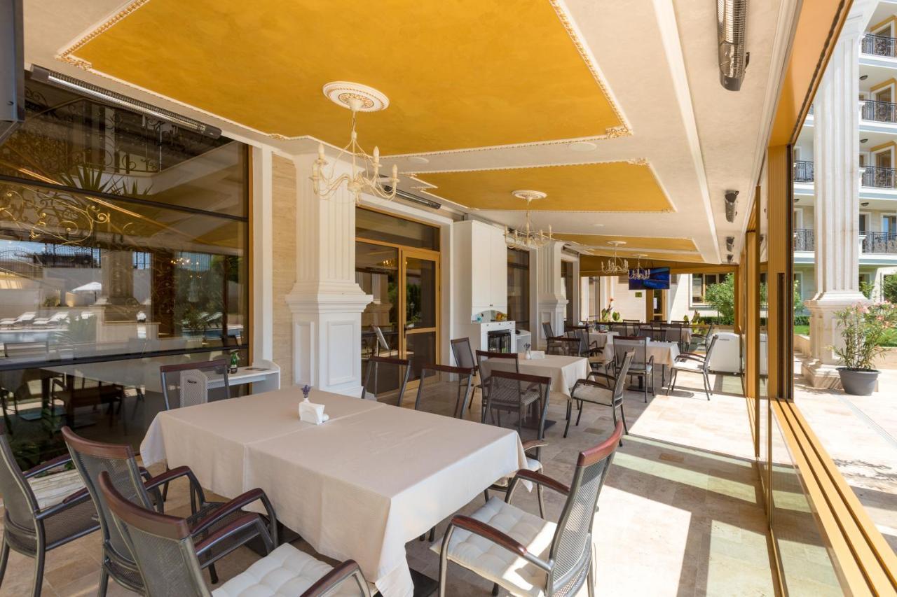 Villa Florence Boutique Apart Hotel Święty Włas Zewnętrze zdjęcie