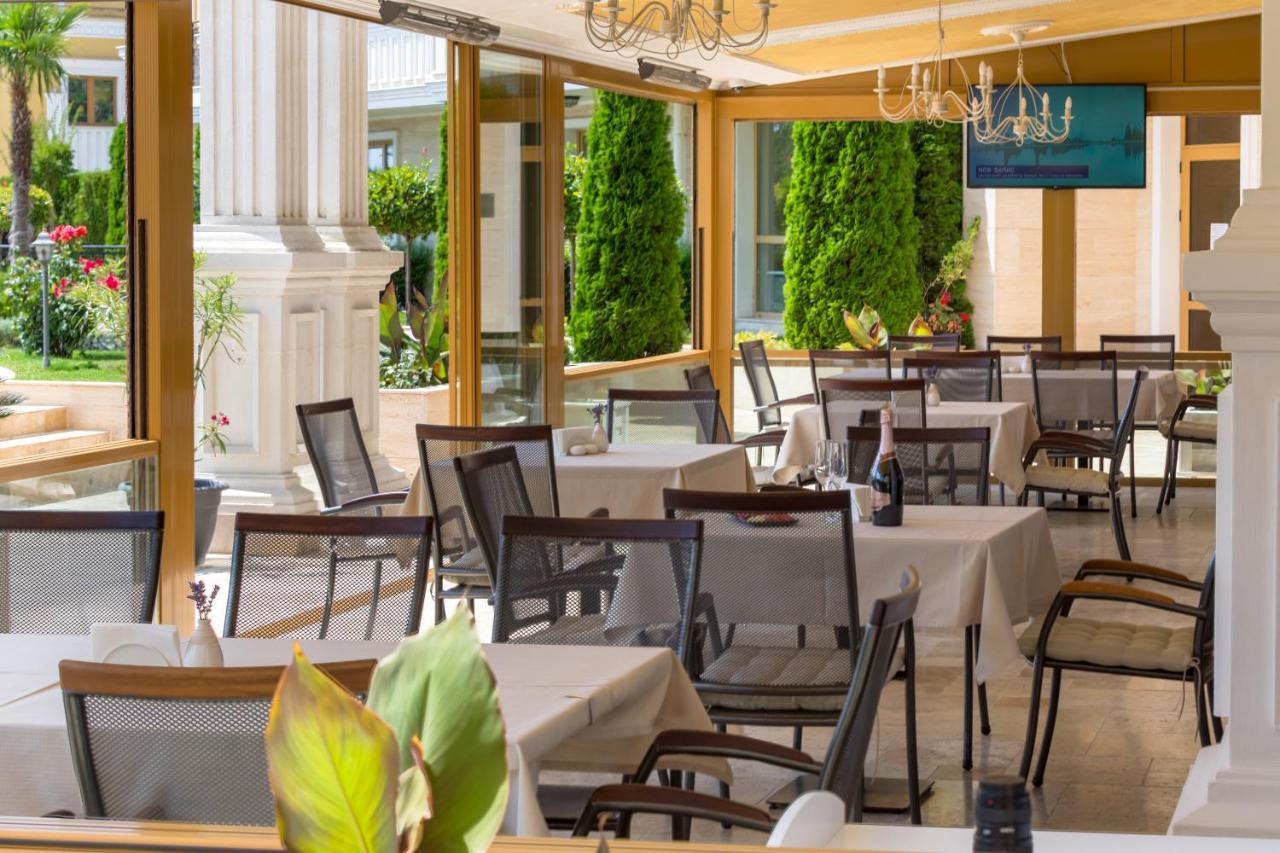 Villa Florence Boutique Apart Hotel Święty Włas Zewnętrze zdjęcie