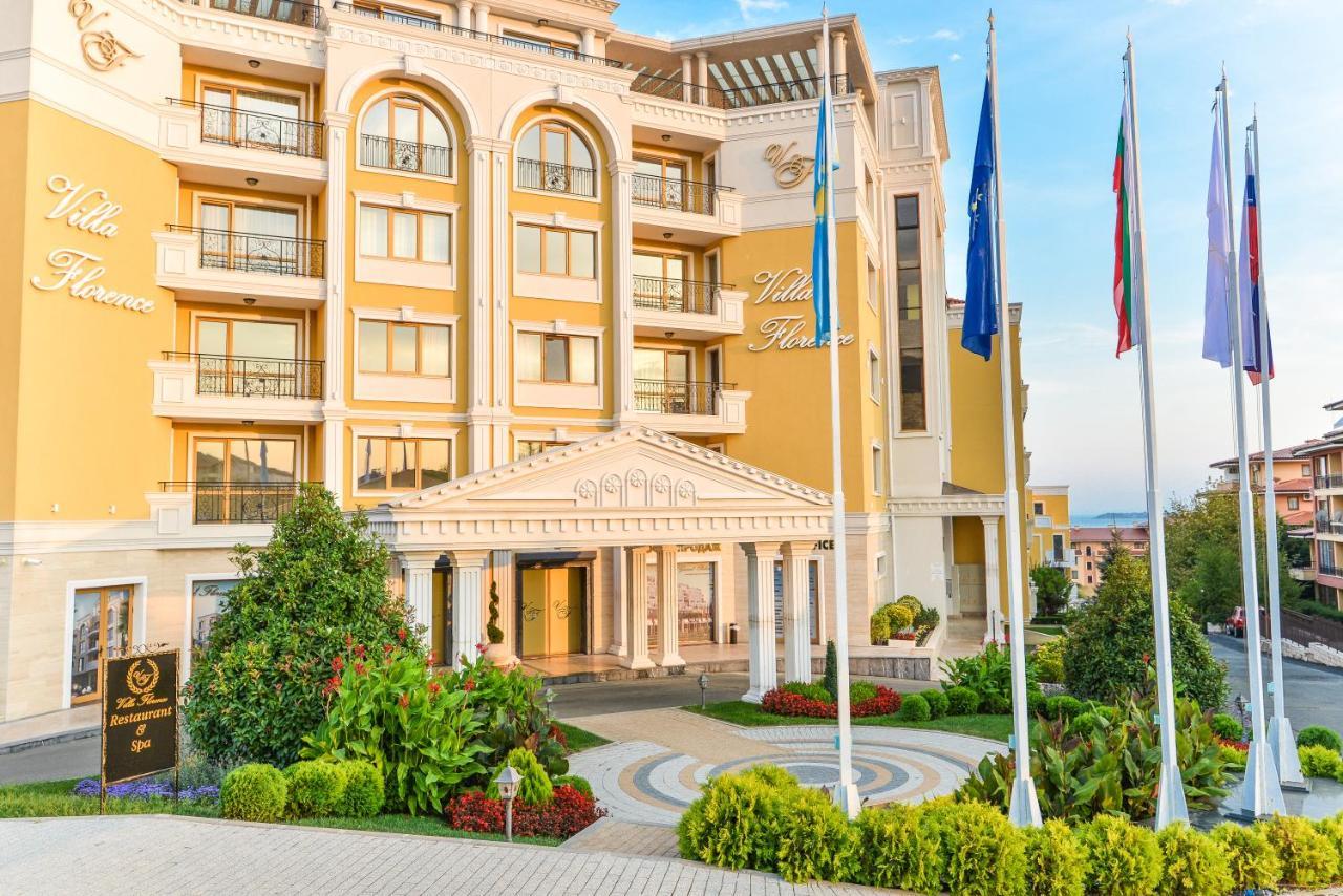Villa Florence Boutique Apart Hotel Święty Włas Zewnętrze zdjęcie