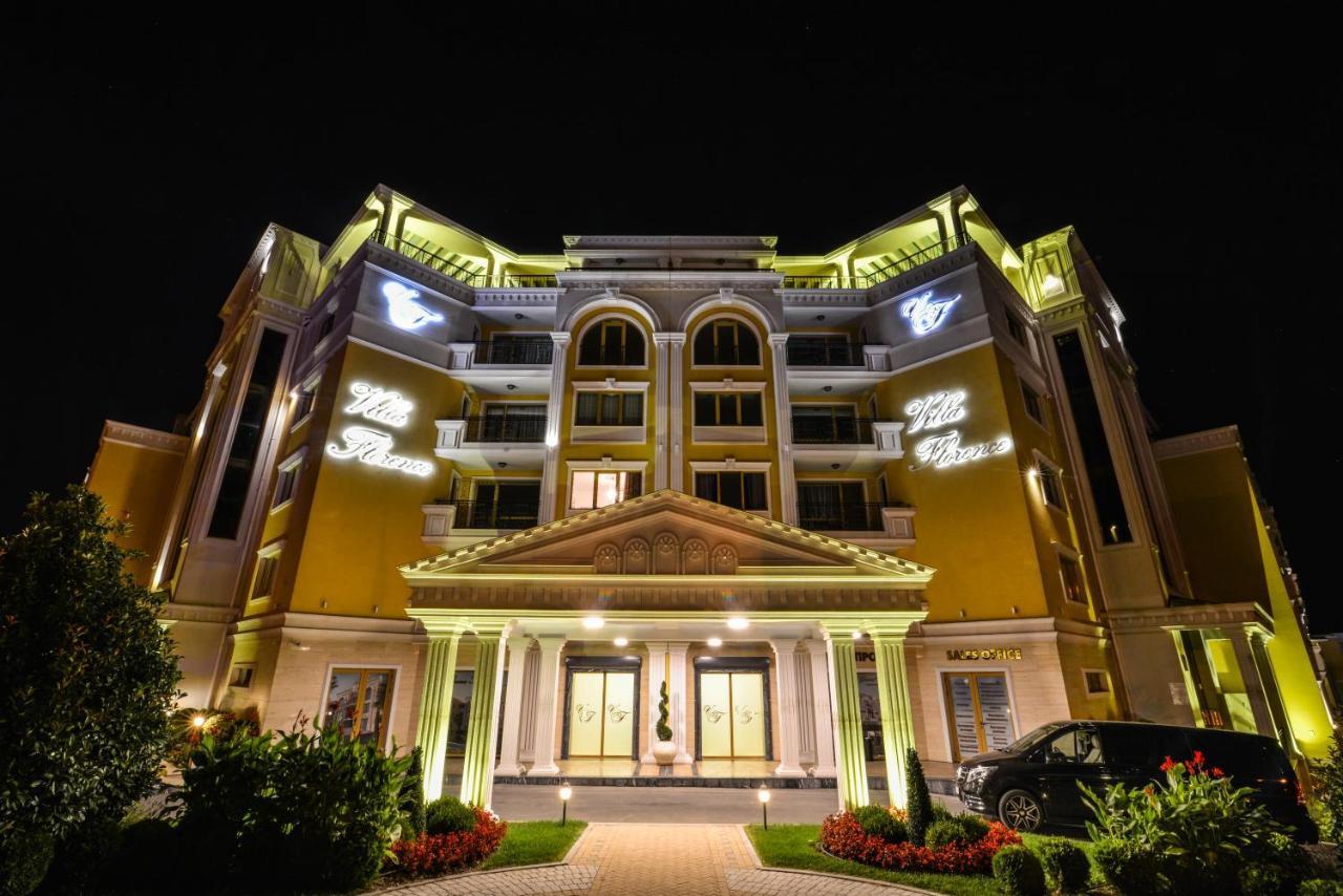 Villa Florence Boutique Apart Hotel Święty Włas Zewnętrze zdjęcie