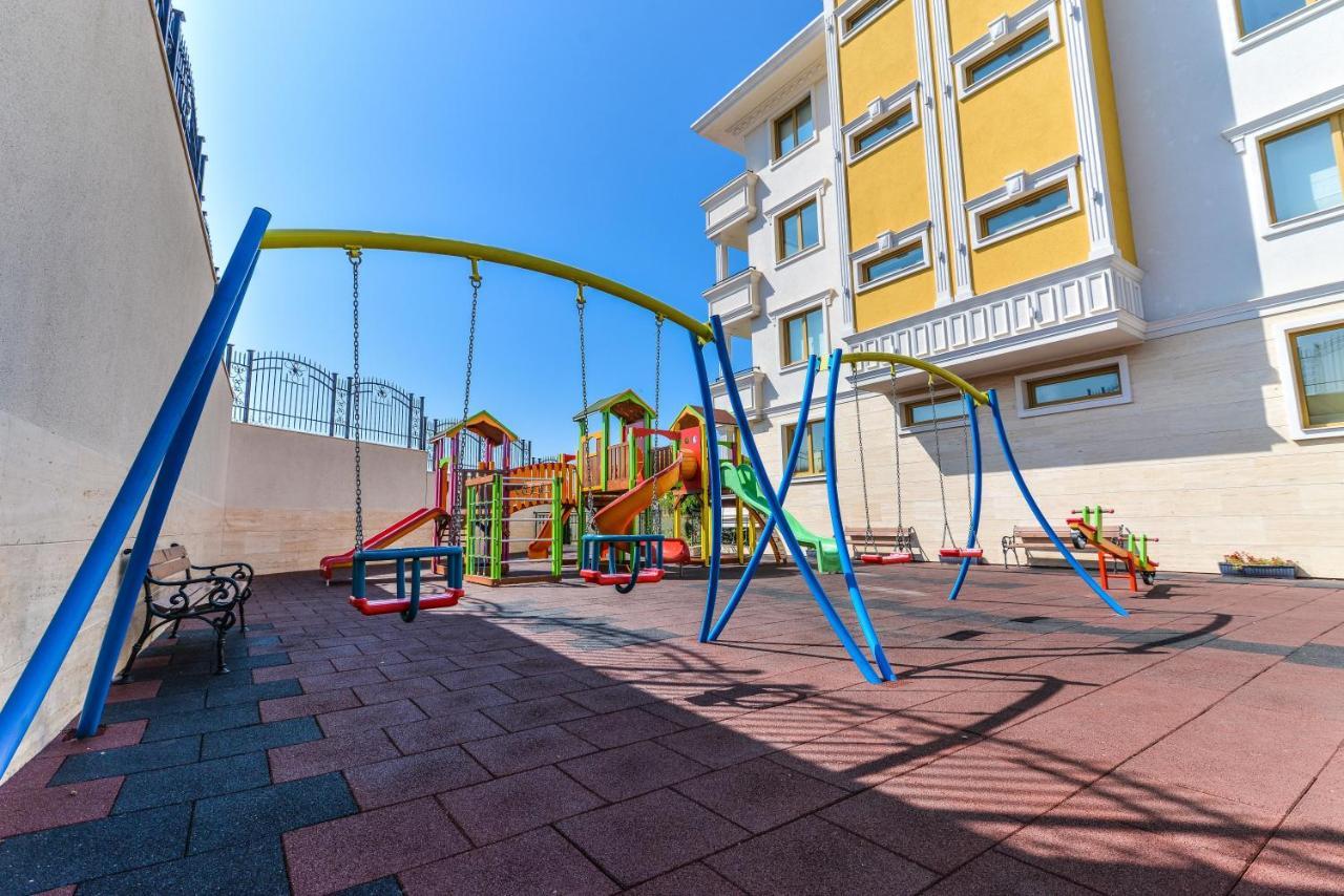 Villa Florence Boutique Apart Hotel Święty Włas Zewnętrze zdjęcie