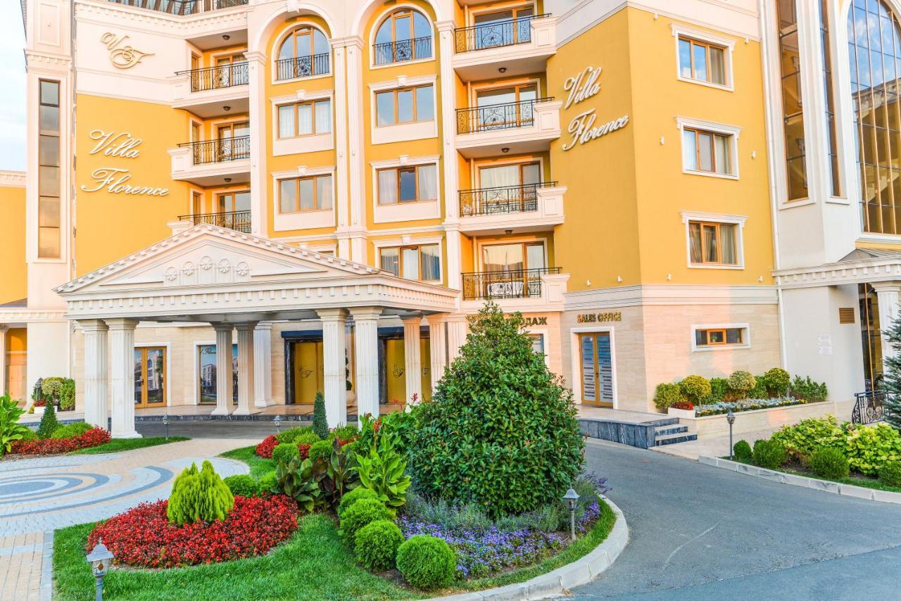 Villa Florence Boutique Apart Hotel Święty Włas Zewnętrze zdjęcie