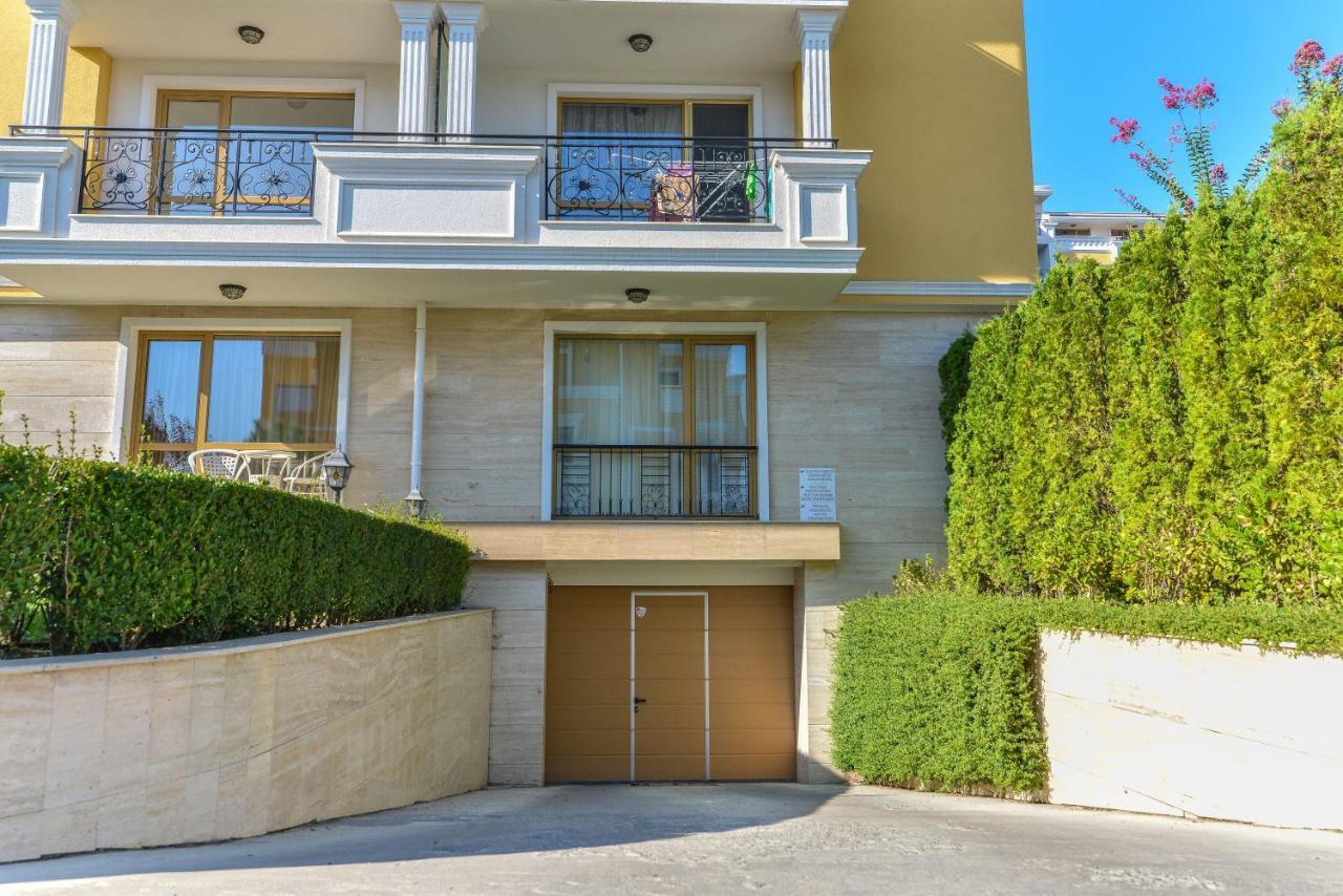 Villa Florence Boutique Apart Hotel Święty Włas Zewnętrze zdjęcie