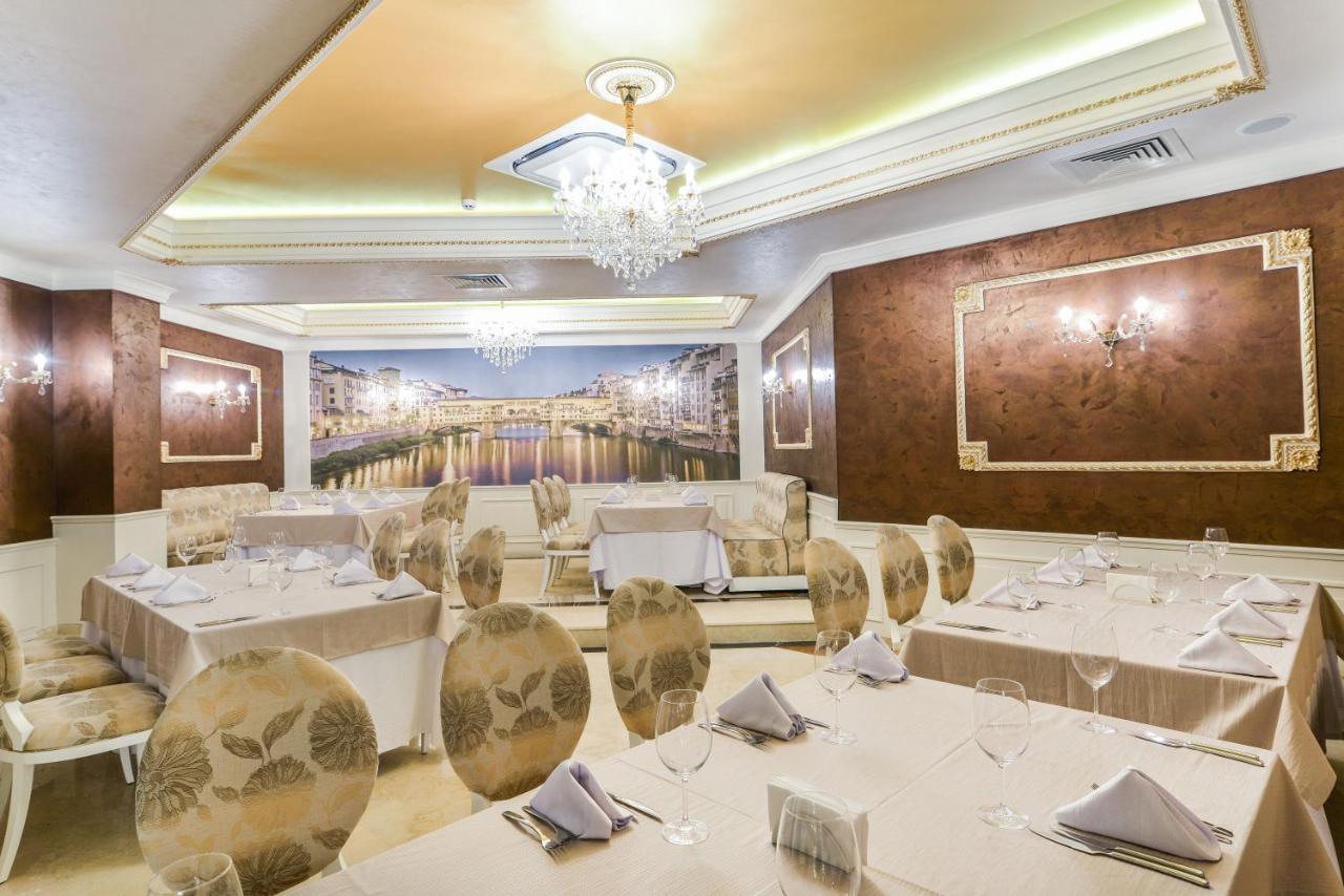 Villa Florence Boutique Apart Hotel Święty Włas Zewnętrze zdjęcie