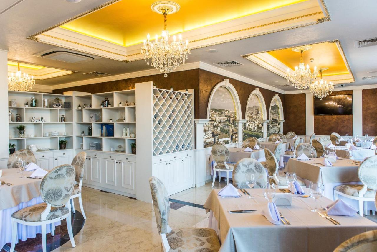 Villa Florence Boutique Apart Hotel Święty Włas Zewnętrze zdjęcie