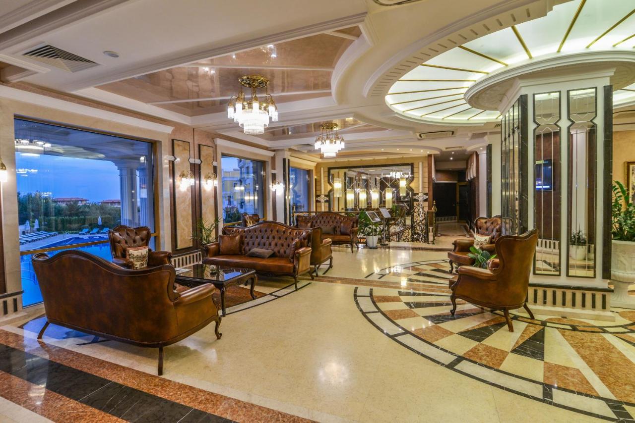 Villa Florence Boutique Apart Hotel Święty Włas Zewnętrze zdjęcie