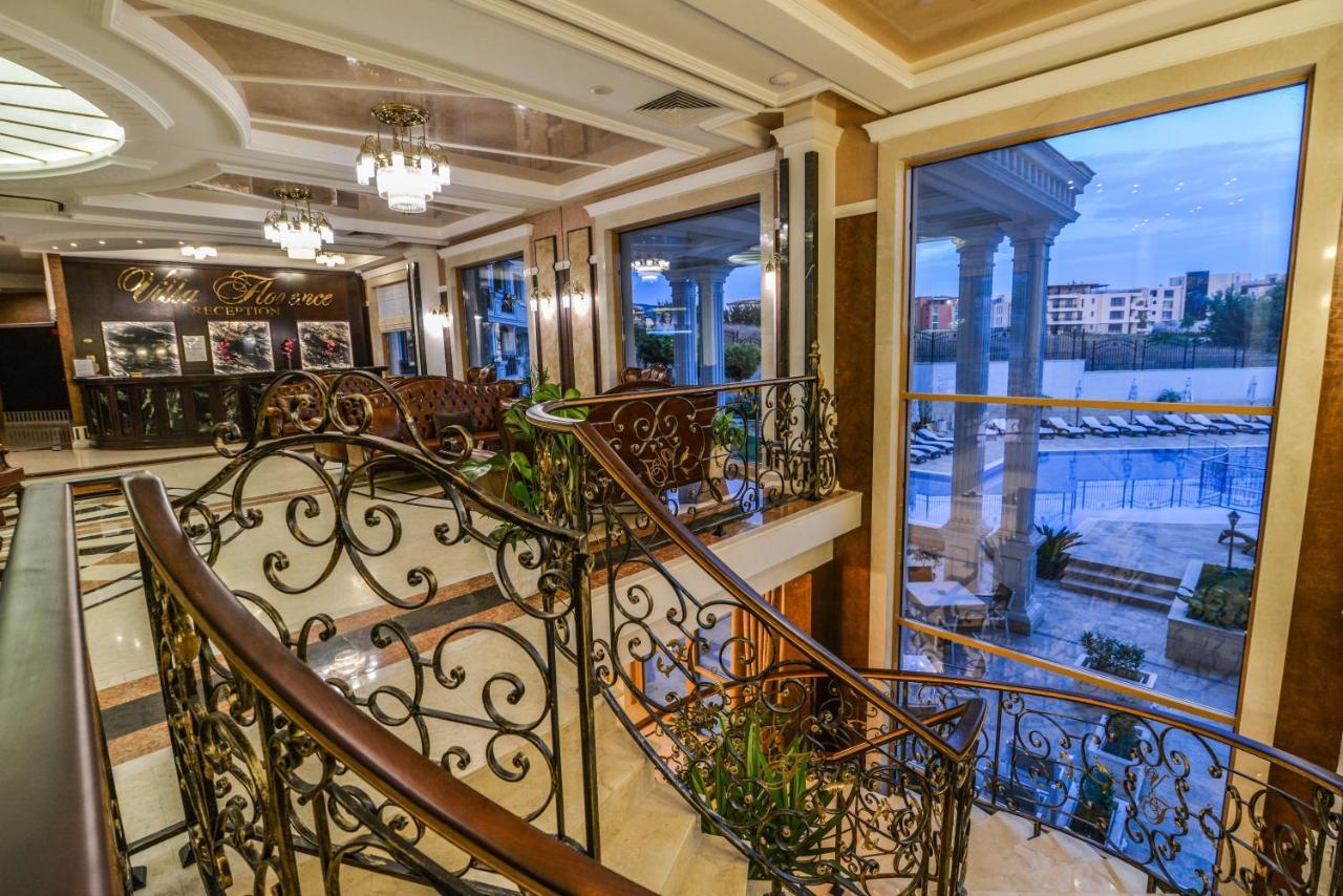Villa Florence Boutique Apart Hotel Święty Włas Zewnętrze zdjęcie