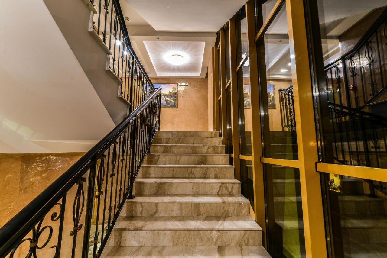 Villa Florence Boutique Apart Hotel Święty Włas Zewnętrze zdjęcie
