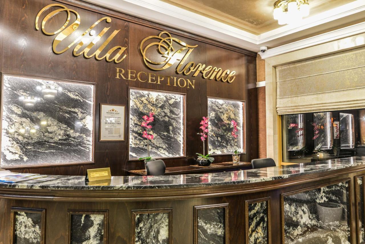Villa Florence Boutique Apart Hotel Święty Włas Zewnętrze zdjęcie