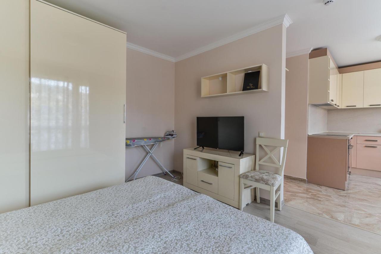 Villa Florence Boutique Apart Hotel Święty Włas Zewnętrze zdjęcie