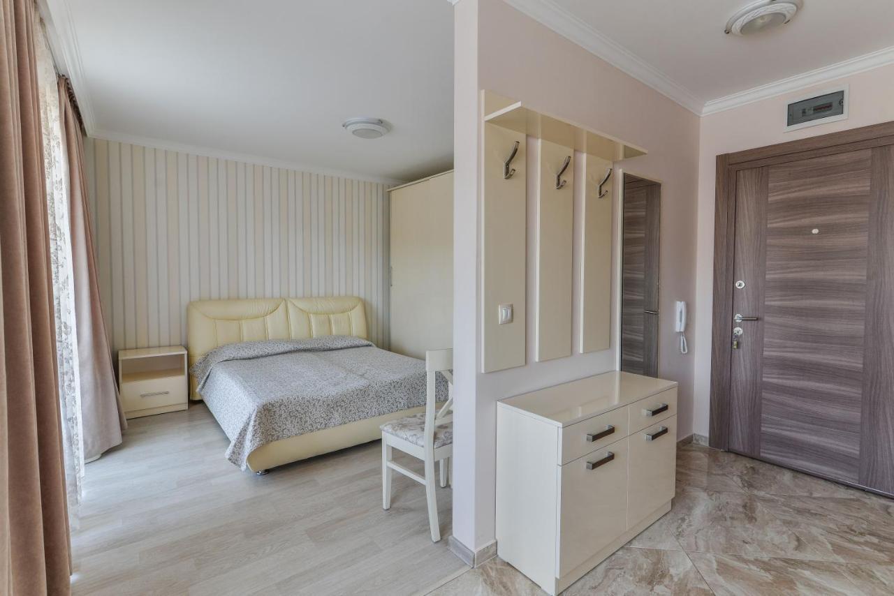 Villa Florence Boutique Apart Hotel Święty Włas Zewnętrze zdjęcie