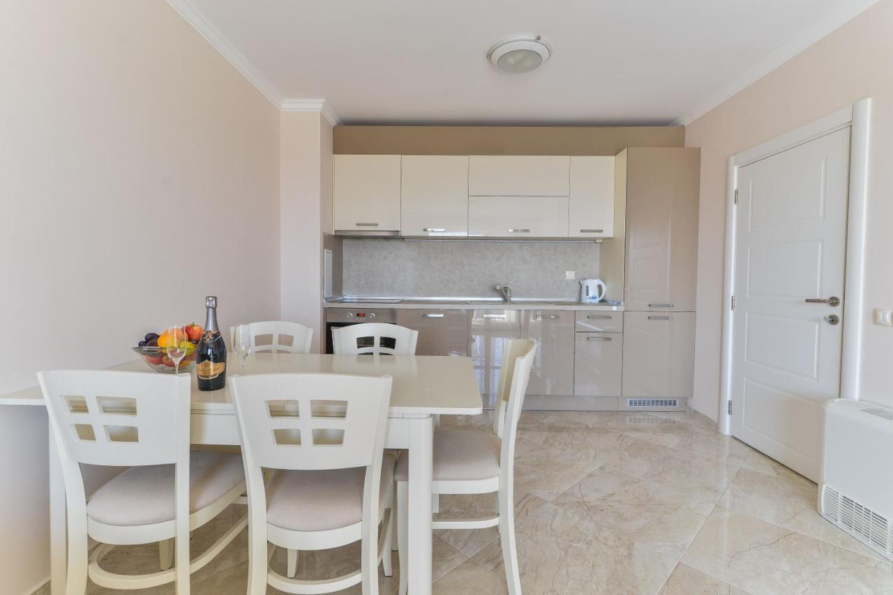 Villa Florence Boutique Apart Hotel Święty Włas Zewnętrze zdjęcie