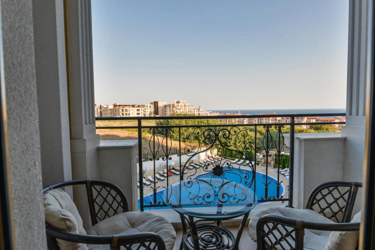Villa Florence Boutique Apart Hotel Święty Włas Zewnętrze zdjęcie