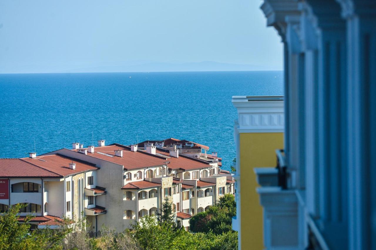 Villa Florence Boutique Apart Hotel Święty Włas Zewnętrze zdjęcie