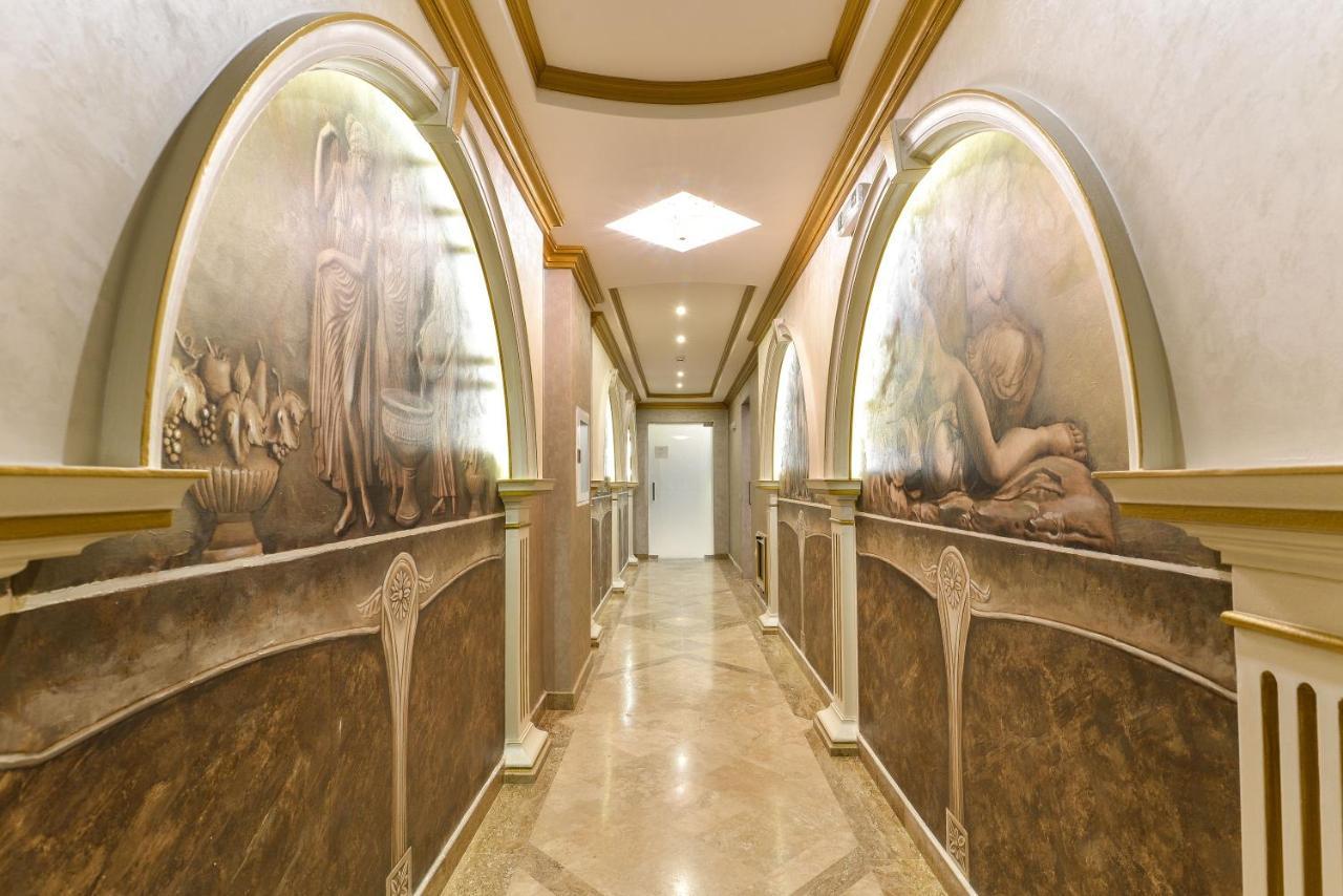 Villa Florence Boutique Apart Hotel Święty Włas Zewnętrze zdjęcie